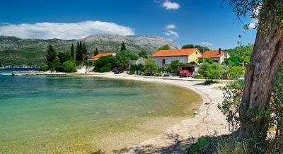 Мая 1, частни квартири в града Korčula, Хърватия